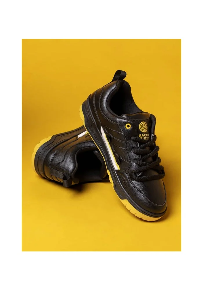 Bacca Bucci Black JACKSON for Men | Best Price UAE